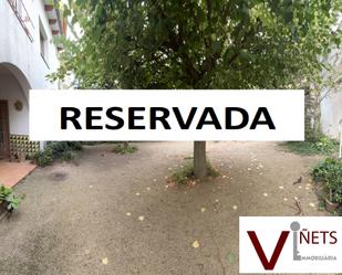 Parking of Single-family semi-detached for sale in La Garriga  with Air Conditioner and Terrace