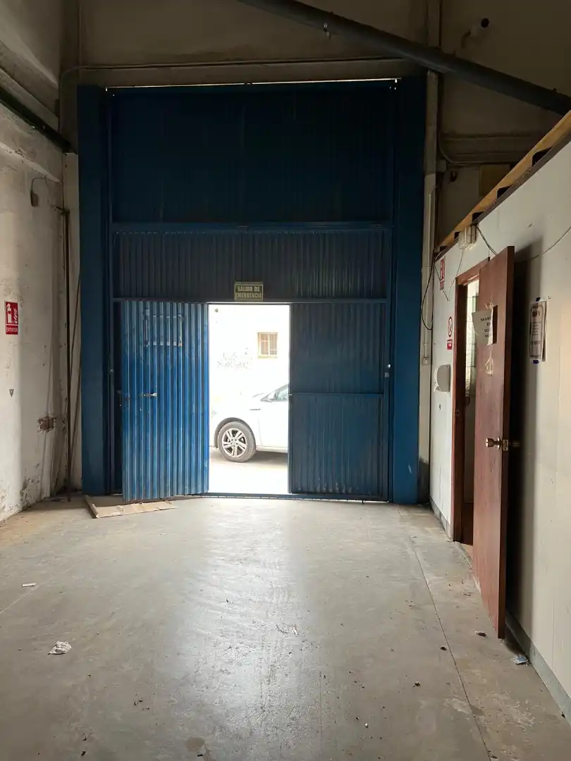 Nau industrial de lloguer a Polígono del Aeropuerto, imagen 10