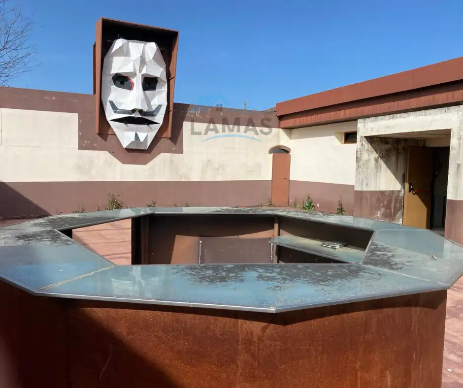 Terraza de Edificio en venta en Jaraicejo