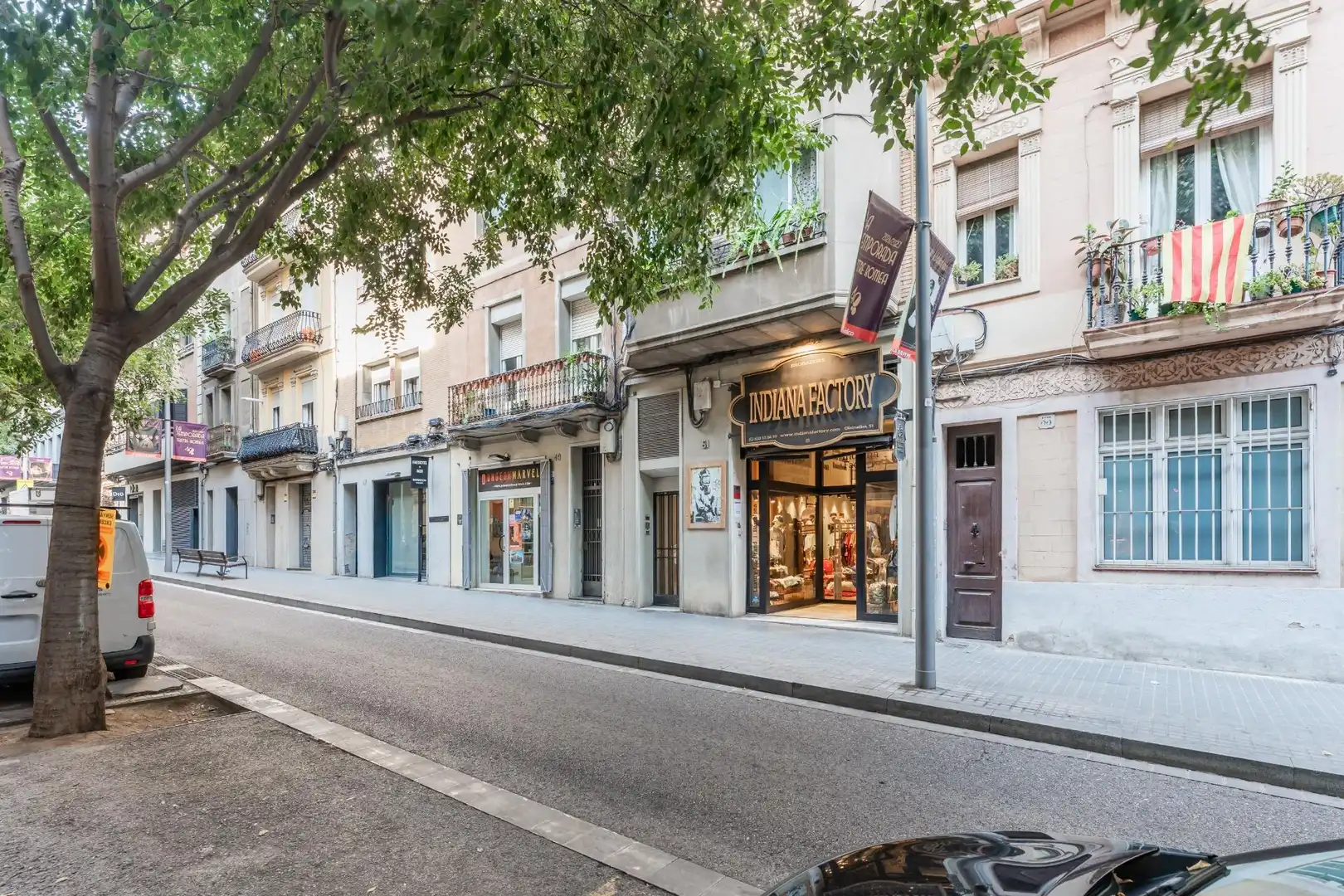 Pis en venda en Sants - Montjuïc