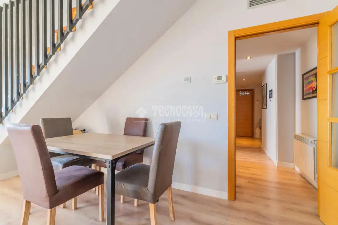 Esszimmer von Wohnung zum Verkauf in Arroyomolinos (Madrid) mit Klimaanlage, Heizung und Terrasse