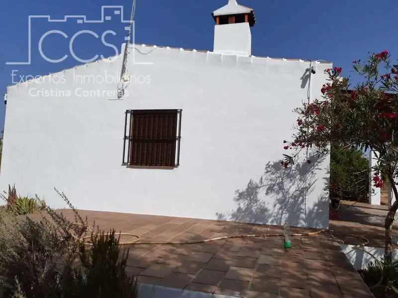 Casa rústica amb jardí en venda a Almonte ciudad, imagen 13