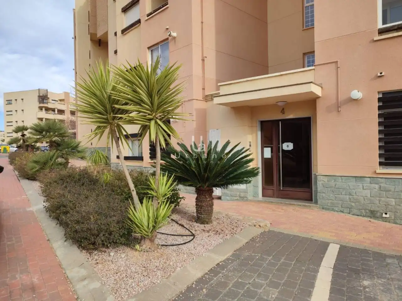 Außenansicht von Wohnung zum Verkauf in Murcia mit Balkon