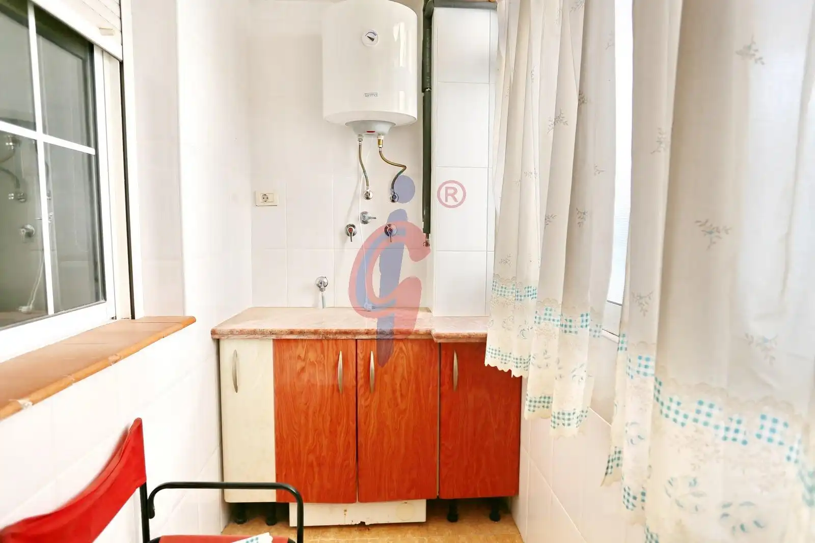 Baño de Ático en venta en Guardamar del Segura con Aire acondicionado y Amueblado
