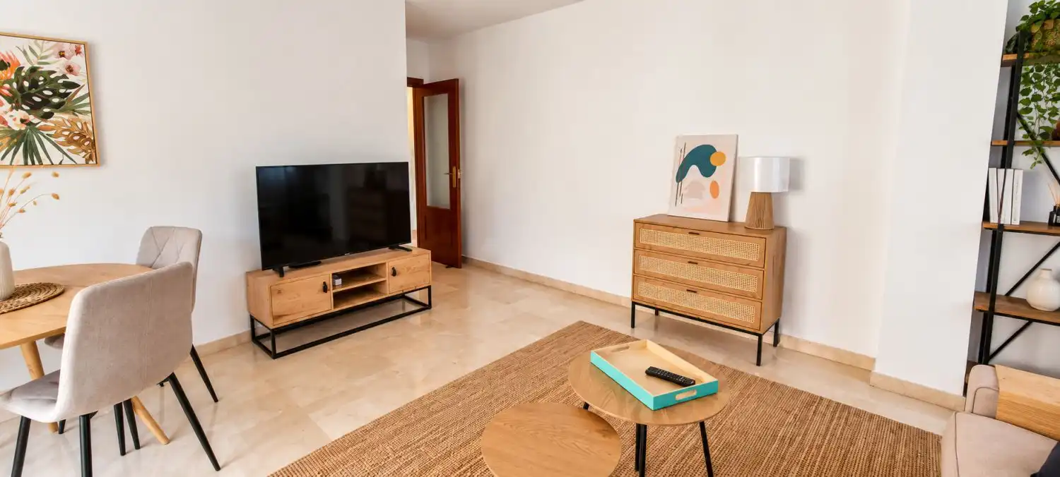 Appartement compact avec ascenseur à louer à Jesus santos rein, imagen 5