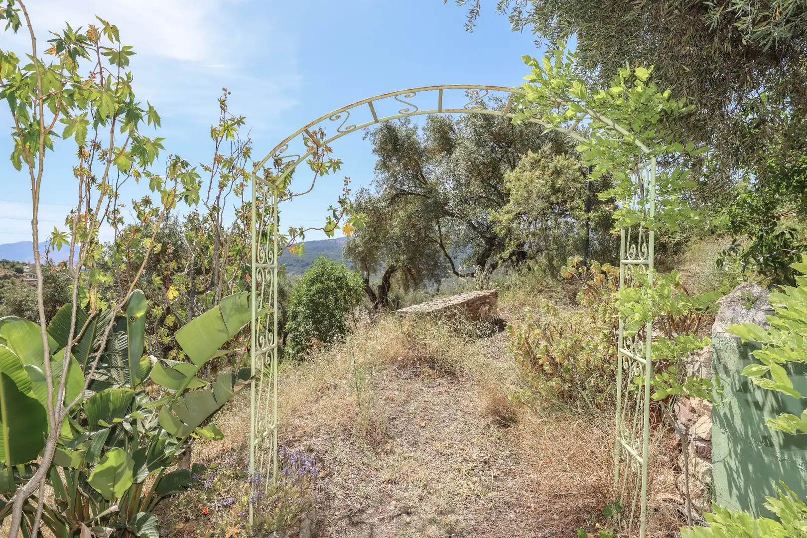 Casa o xalet en venda en Monda amb Aire condicionat, Jardí privat i Piscina