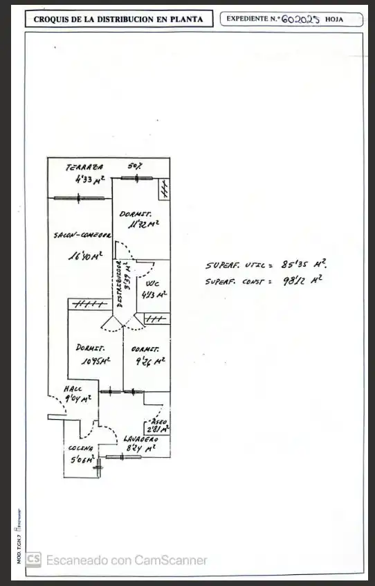 Appartement avec ascenseur à vendre à Calle Alfonso XIII, imagen 29
