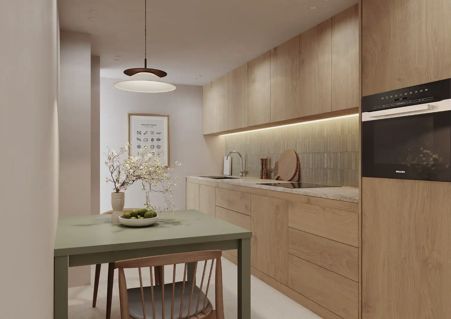 Flat en Carrer de Cartagena, 9, Mestrets photo 5