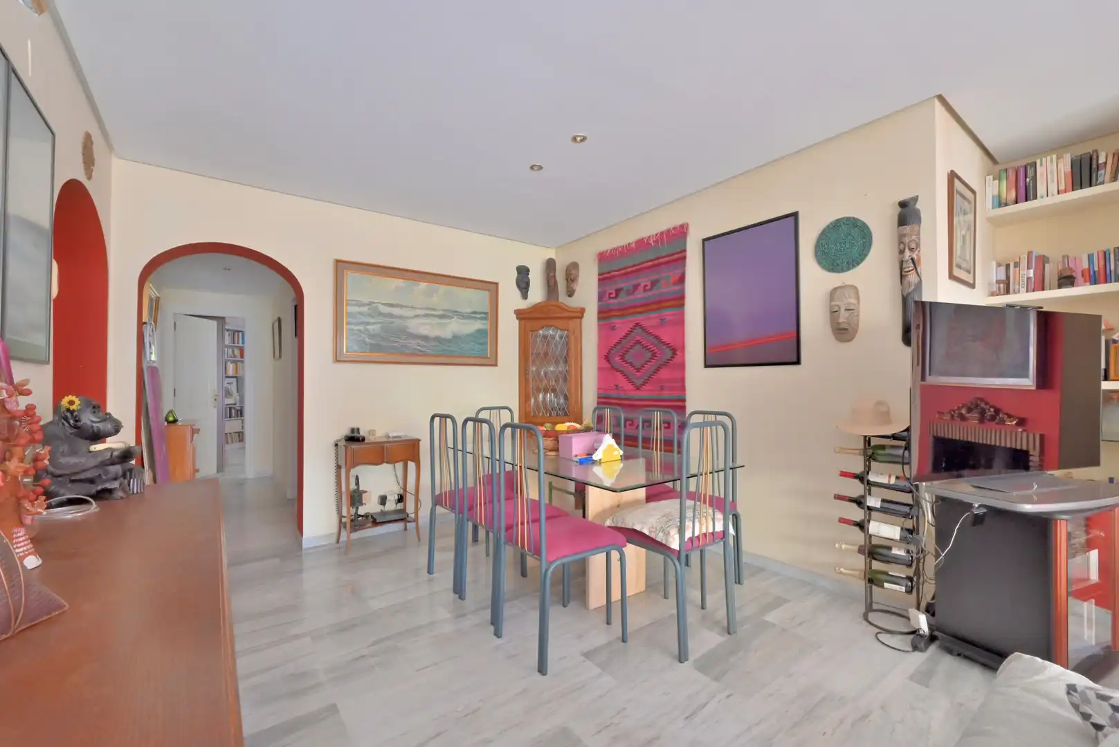 Apartament amb piscina en venda a Elviria - Cabopino, imagen 13
