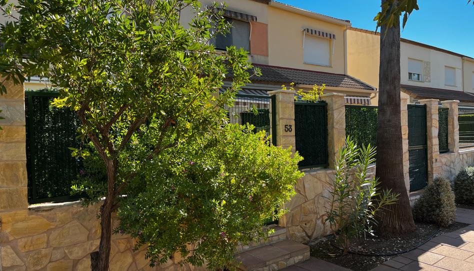 Foto 1 de Casa o chalet en venta en Avenida Jaime I, 5, El Balcó - Jaume I, Castellón