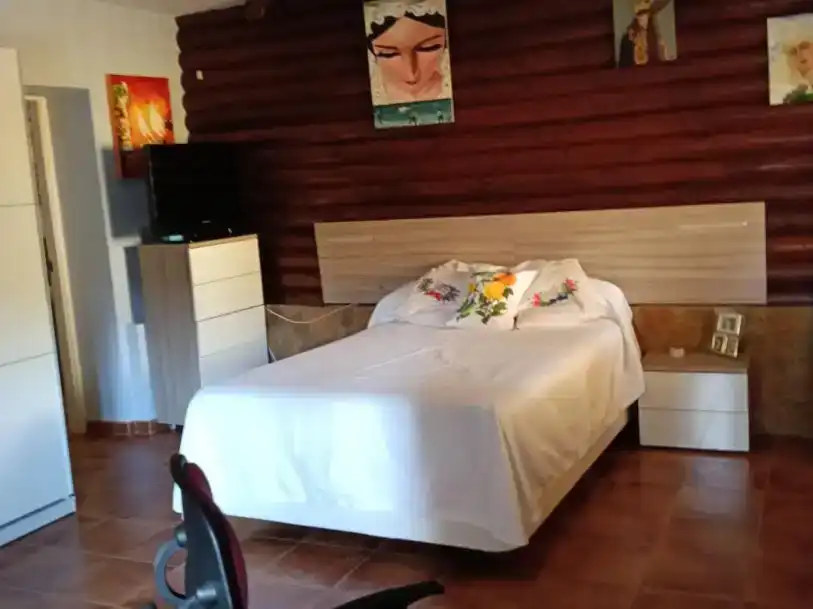 Dormitori de Casa o xalet en venda en San Roque - La Cruz - La Rozuela