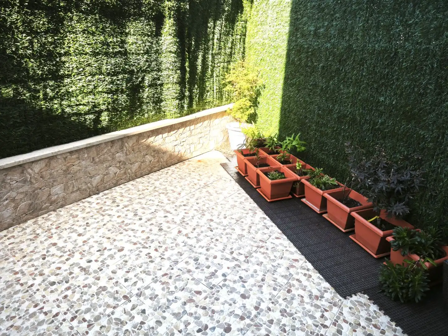 Terrace of Flat for sale in Pría - Nueva-Hontoria - Naves