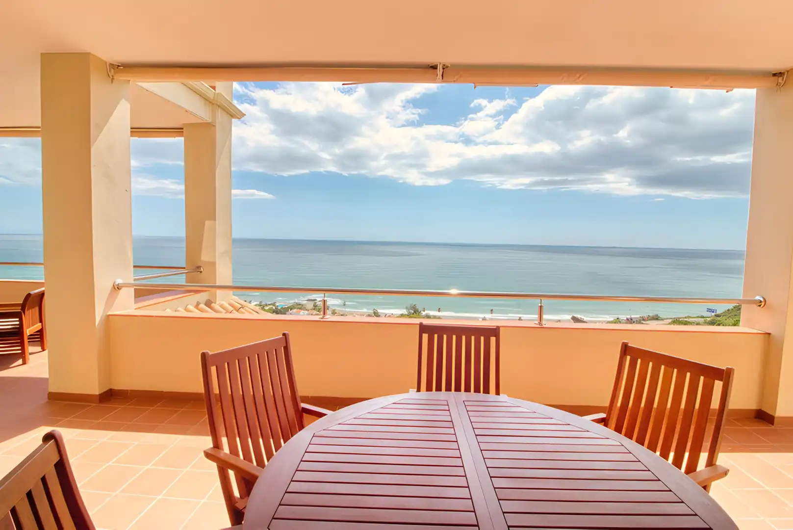 Apartament amb piscina en venda a Manilva Pueblo, imagen 14