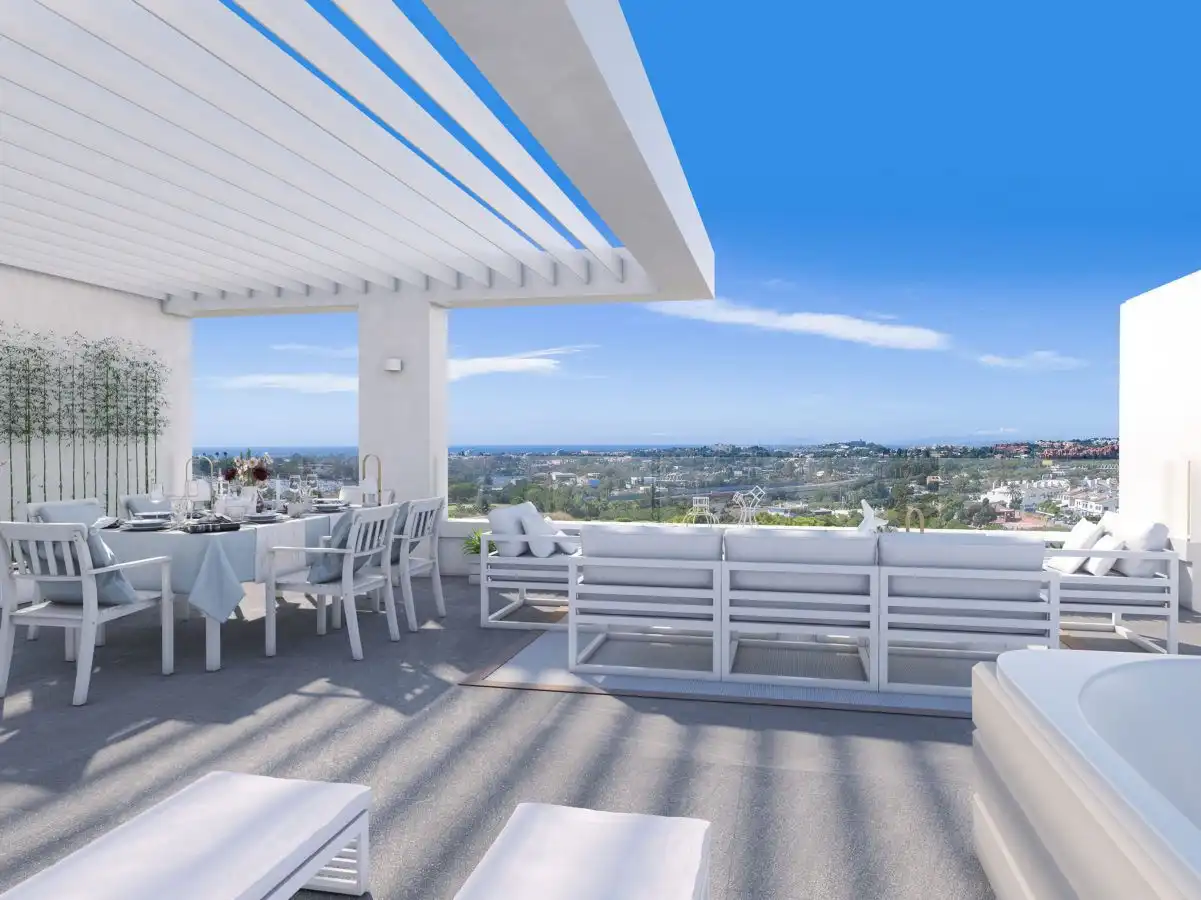 Apartment with terrace for sale in Los Arqueros  - Puerto del Almendro, imagen 8