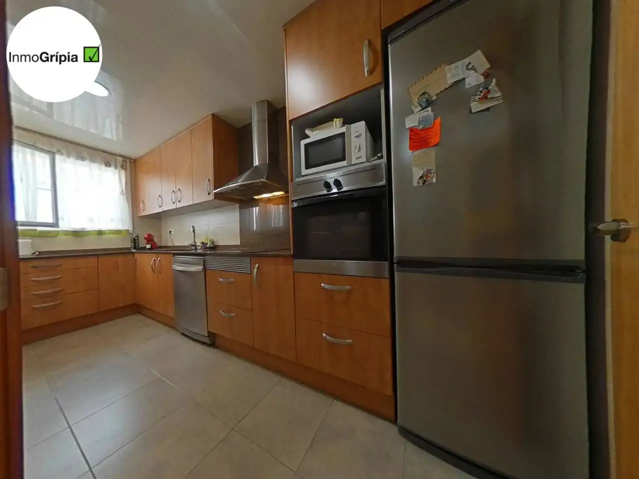 Kitchen of Houses for sale in Nord-est