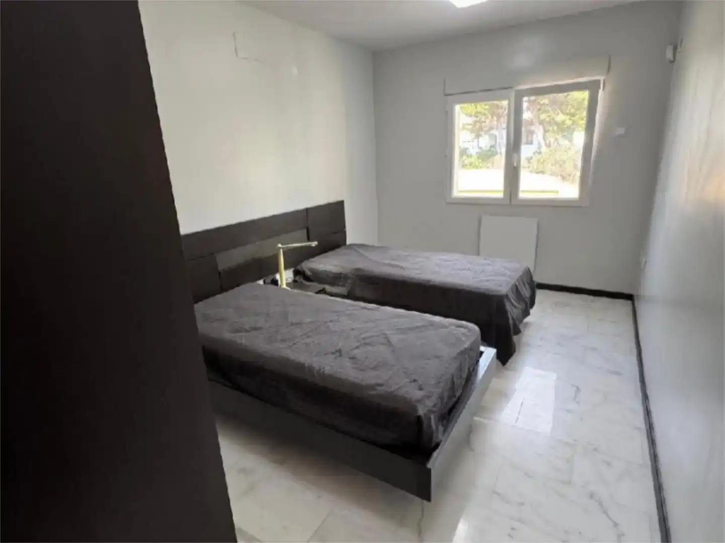 Dormitori de Casa o xalet en venda en Calpe / Calp amb Aire condicionat, Piscina i Balcó