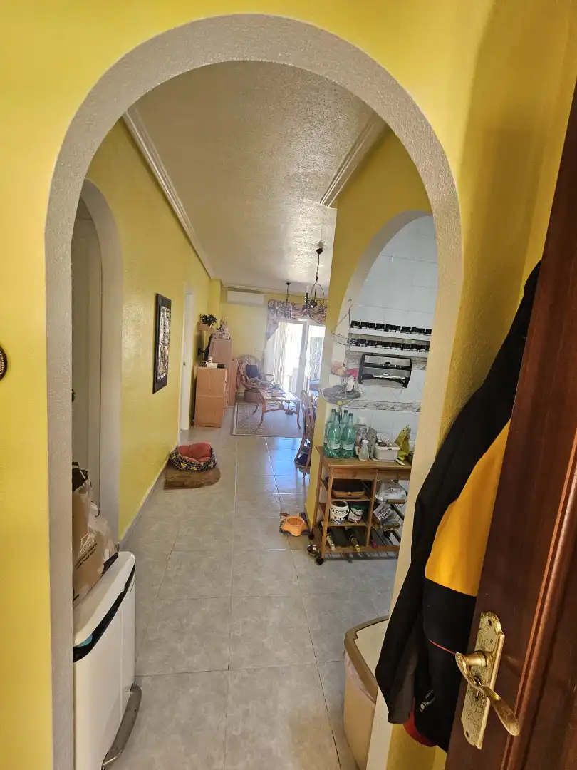 Casa adosada en venta en Los Alcázares con Terraza, Amueblado y Horno