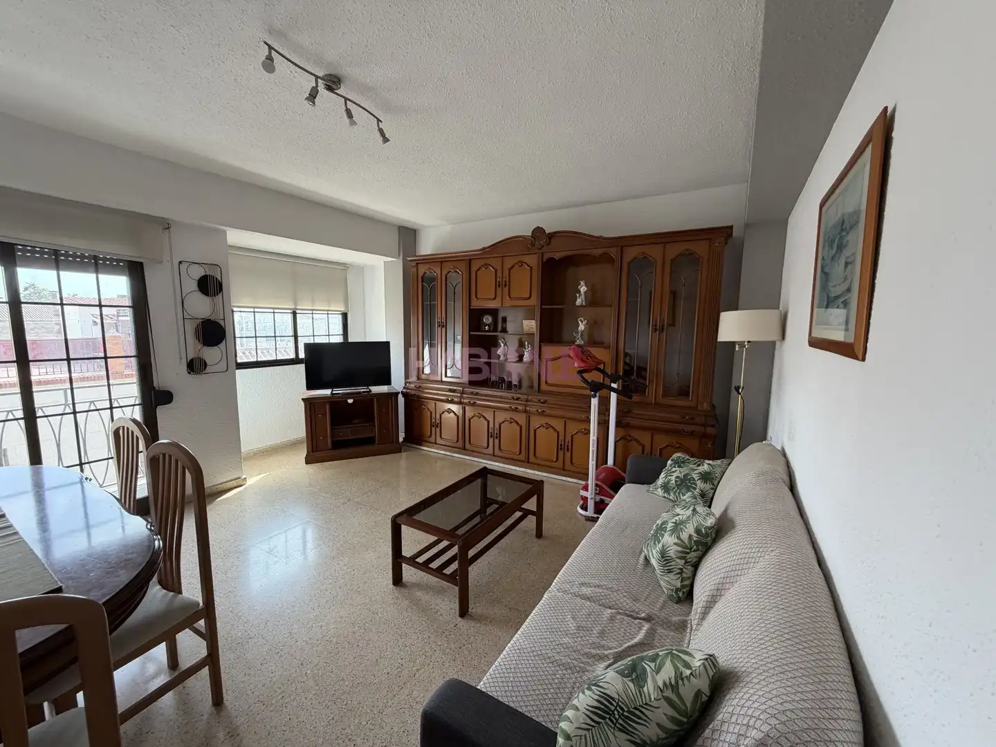 Sala d'estar de Pis en venda en Aldaia