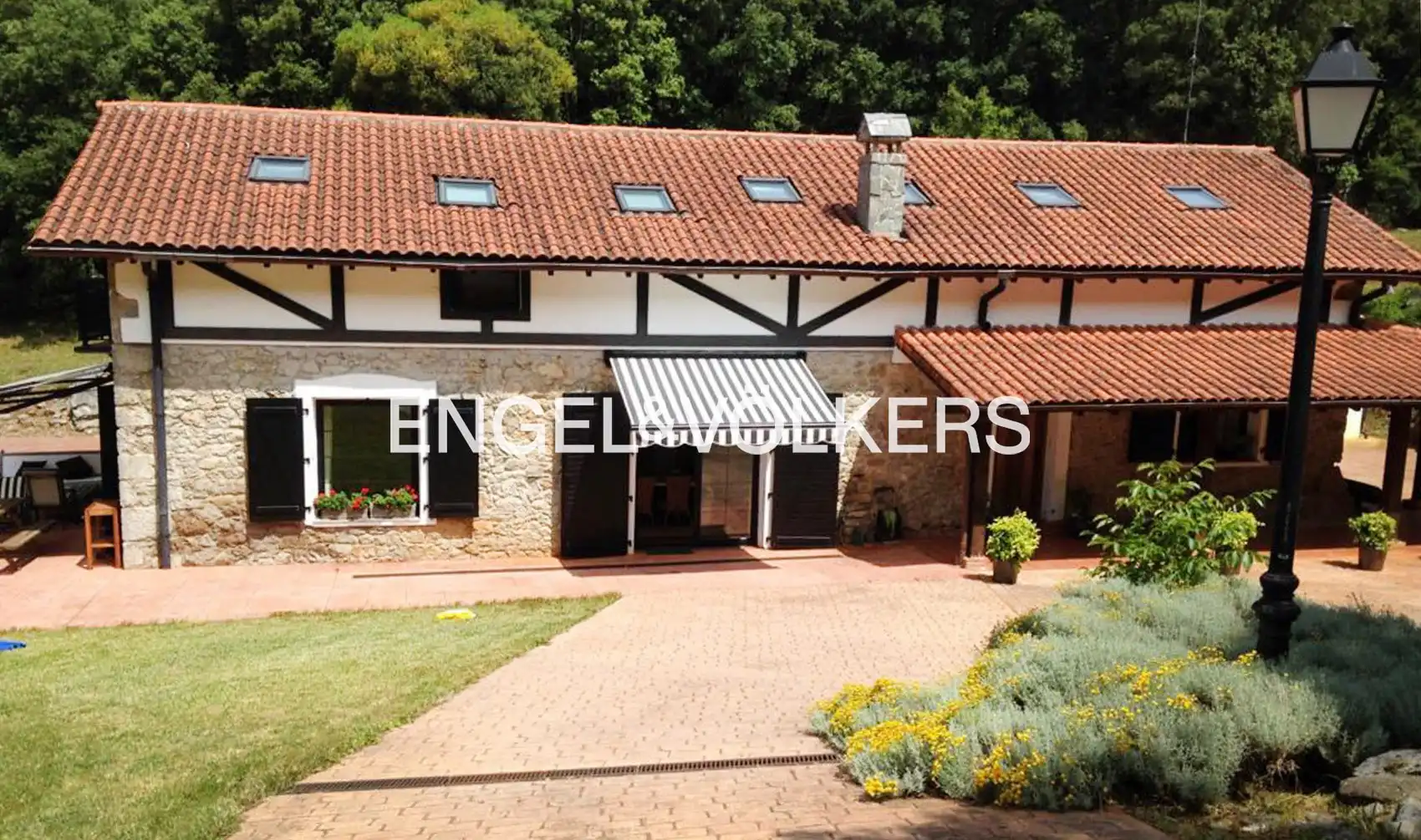 Vista exterior de Finca rústica en venta en Voto con Calefacción, Jardín privado y Terraza