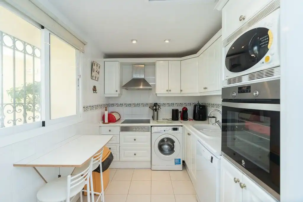Apartament amb piscina en venda a Elviria - Cabopino, imagen 9
