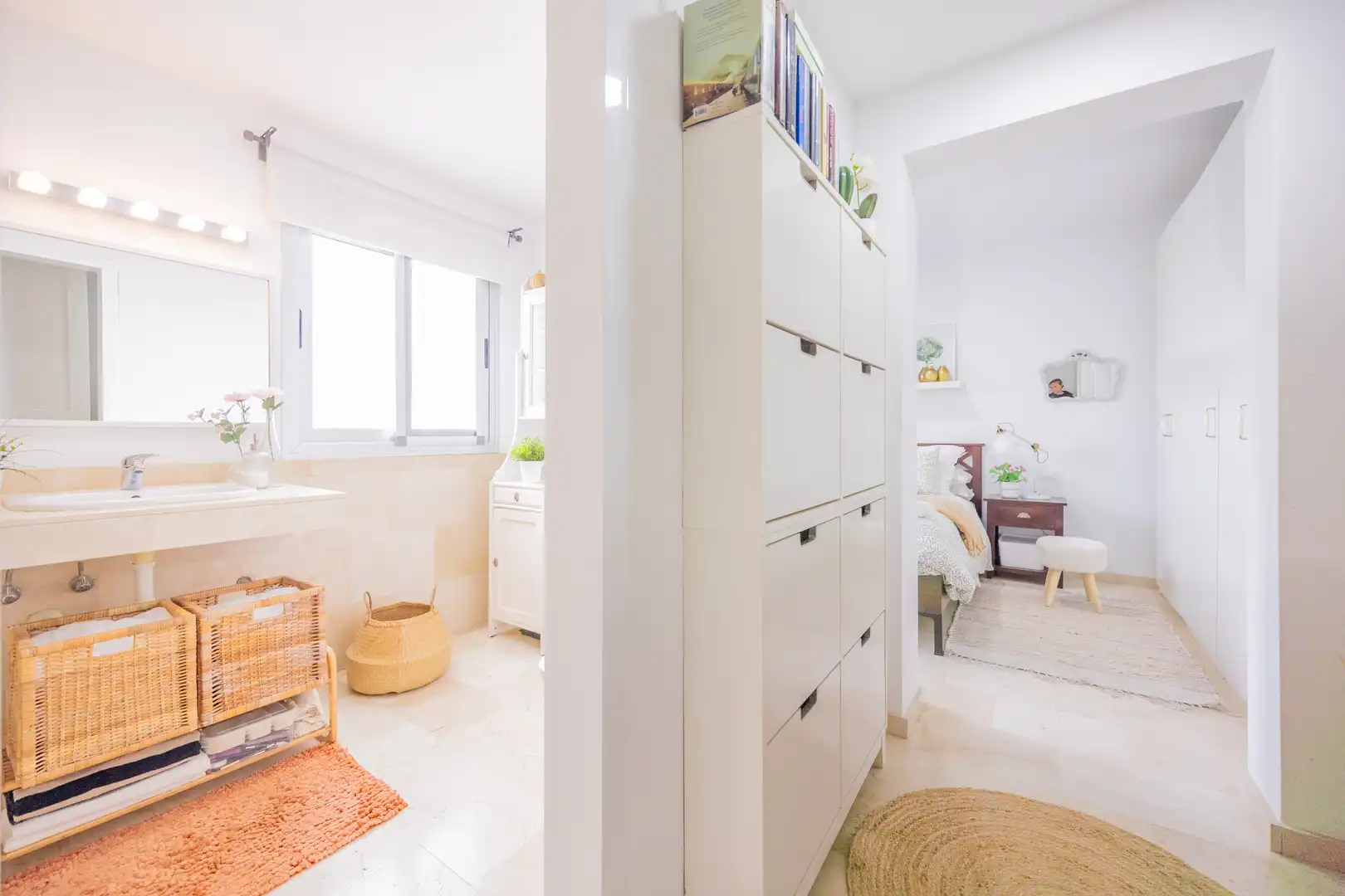 Bedroom of Duplexes for sale in Arucas  with Terrace, Storage room and Furnished