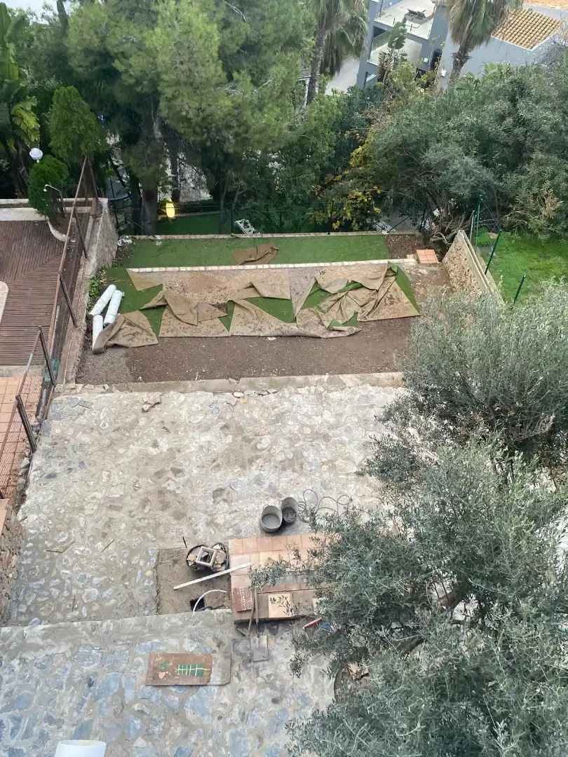Doppelhaushälfte mit Garten zur Miete in La Renegà - Torre Bellver - Les Platgetes, imagen 22