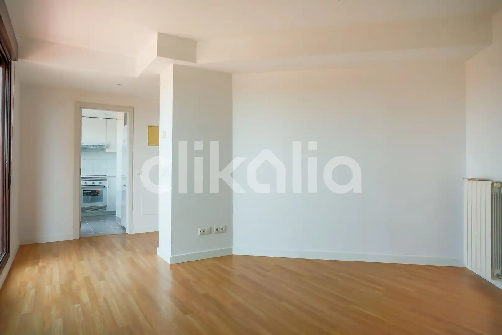 Sala d'estar de Pis en venda en Rivas-Vaciamadrid amb Calefacció, Terrassa i Traster