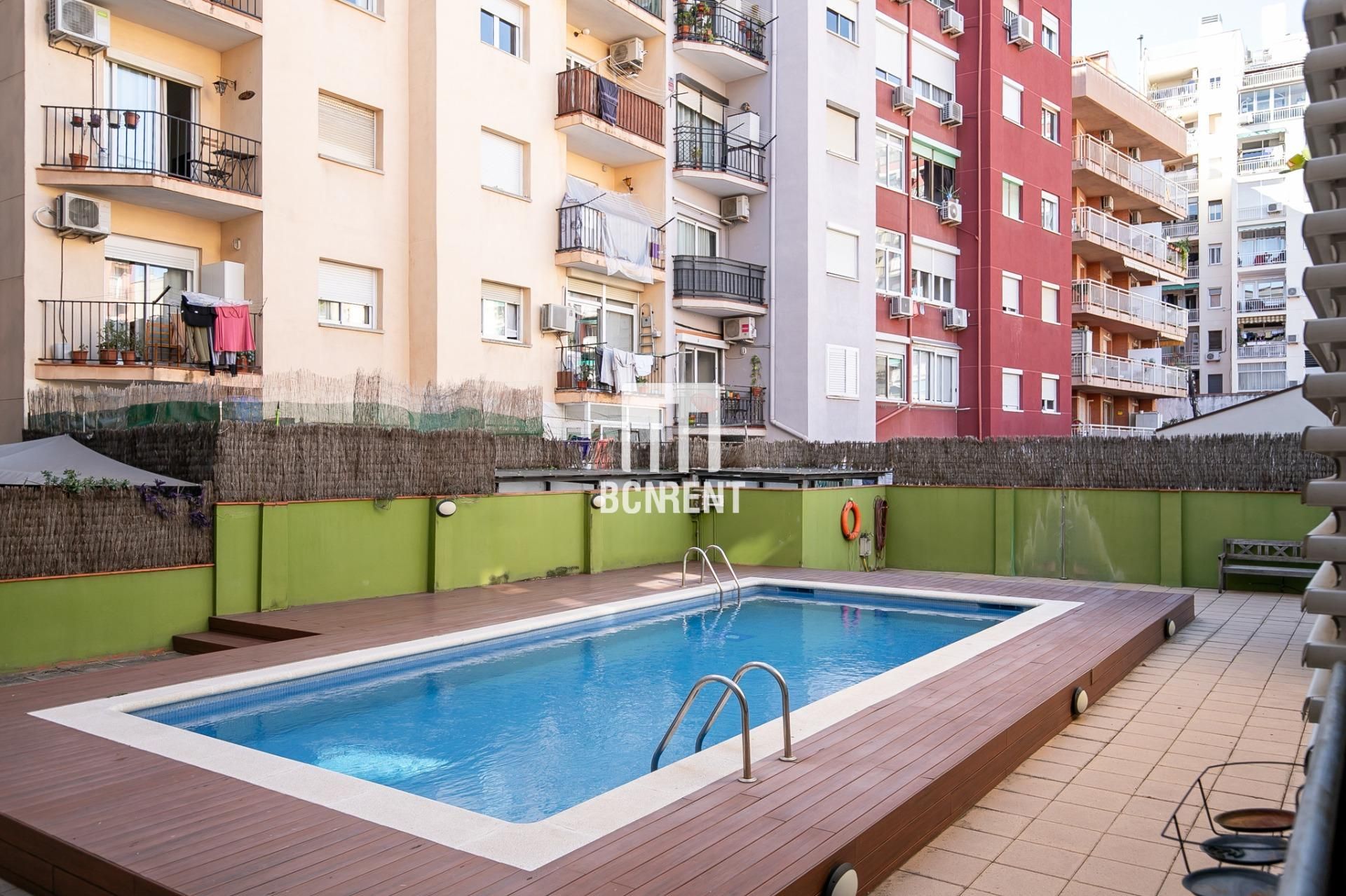 Piso en venta en El Camp de l'Arpa del Clot, Sant Martí