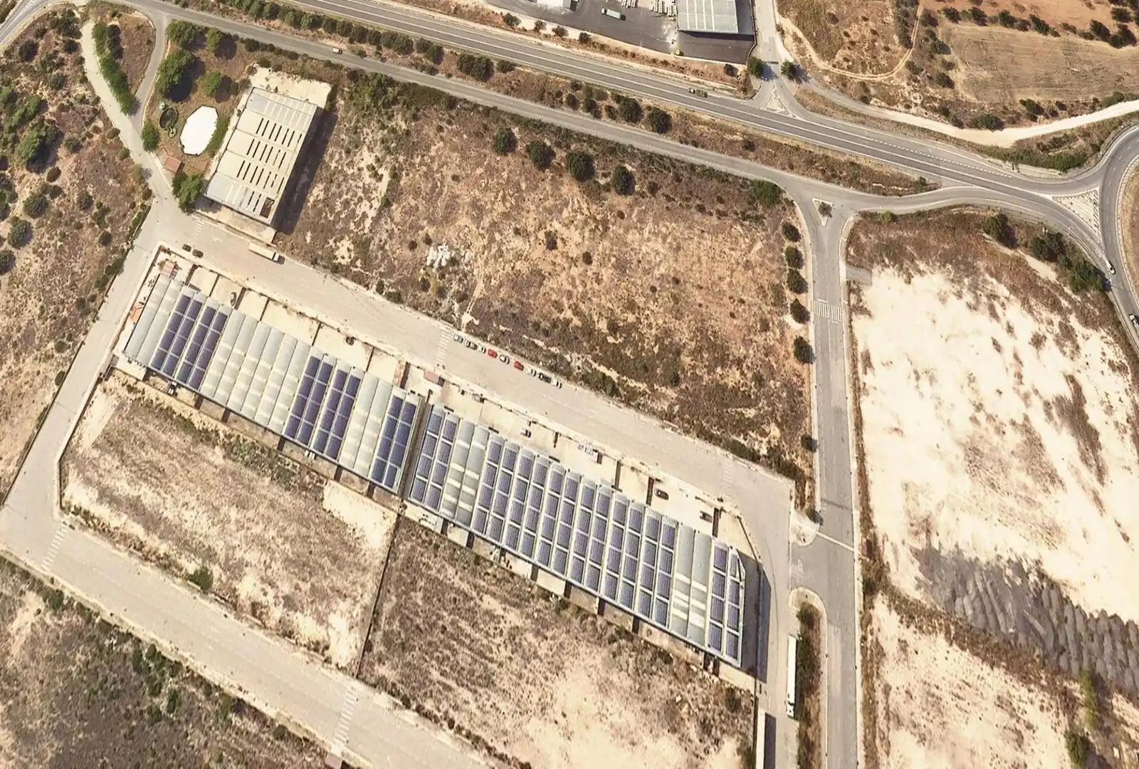 Terreno industrial en venta en Vila-rodona, imagen 18