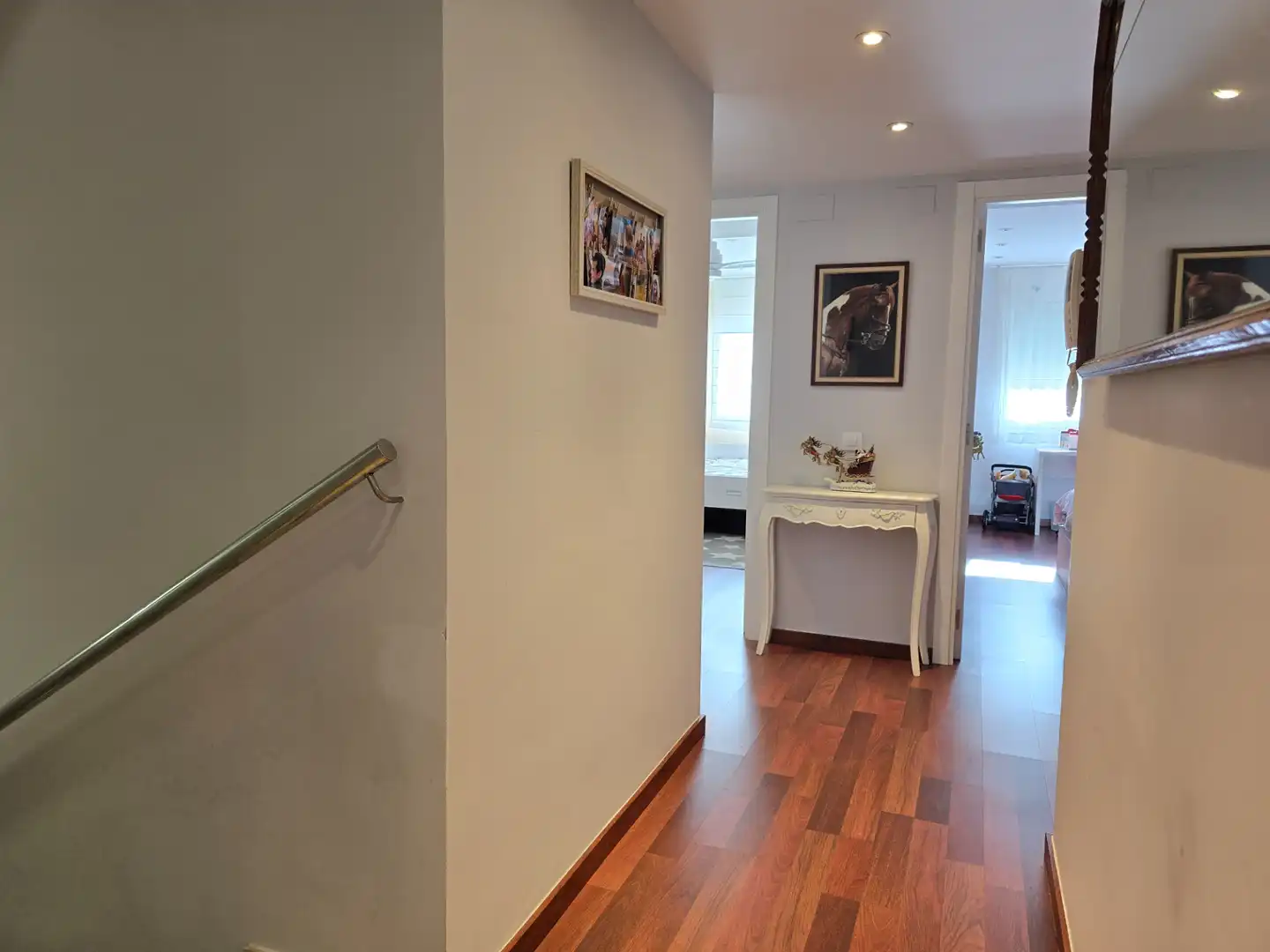 Casa pareada con piscina en venta en Carrer del Clar de Lluna, imagen 23