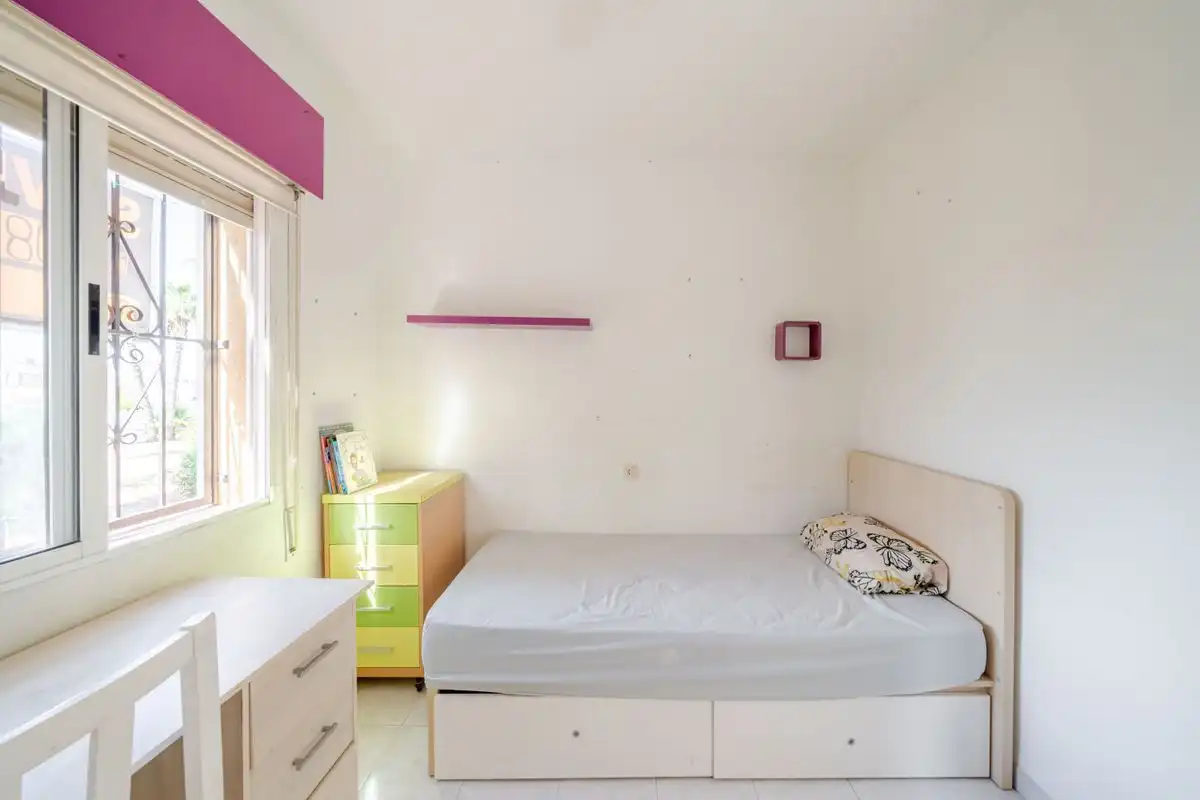 Dormitori de Dúplex en venda en Torrevieja amb Calefacció, Jardí privat i Terrassa