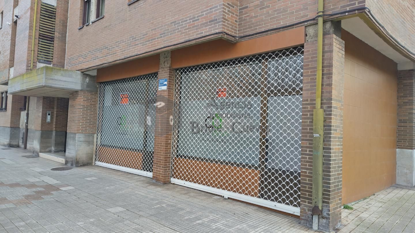 Premises for sale in Gijón 