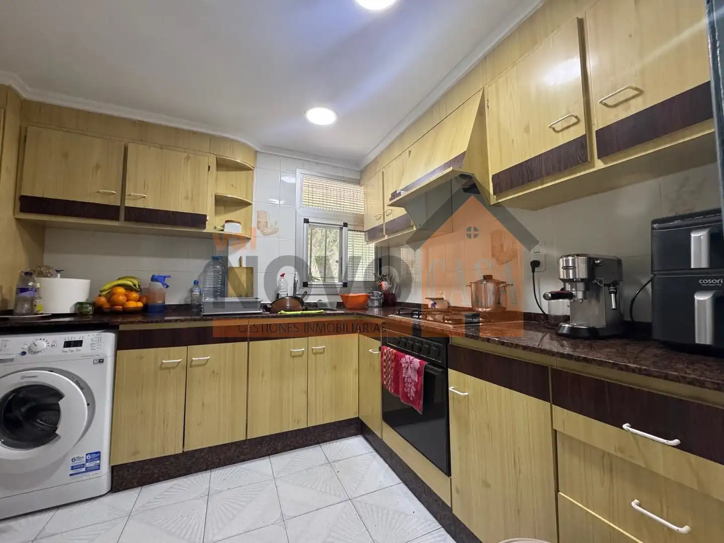 Cocina de Piso en venta en Valencia