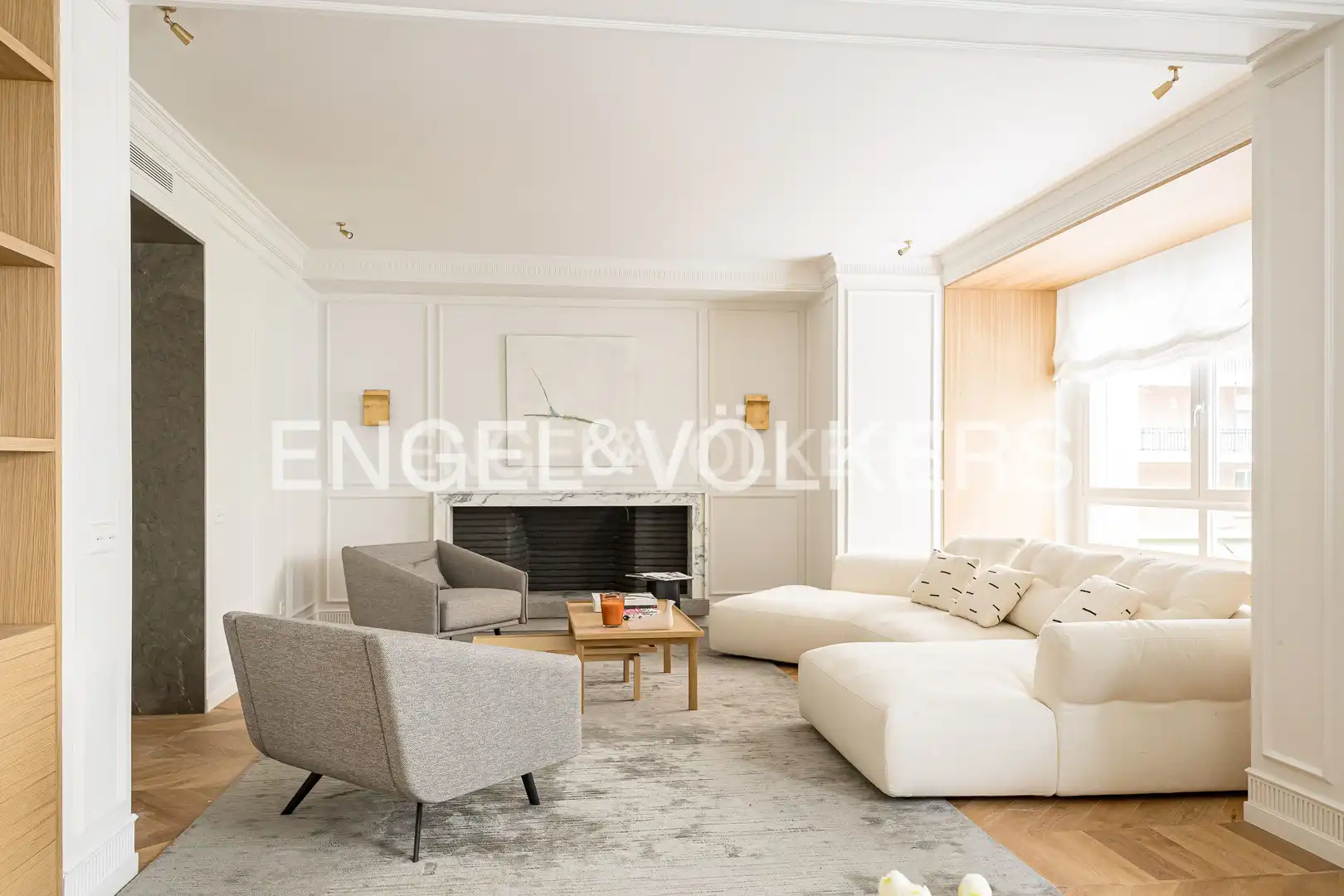 Piso en venta en Núñez de Balboa, Recoletos