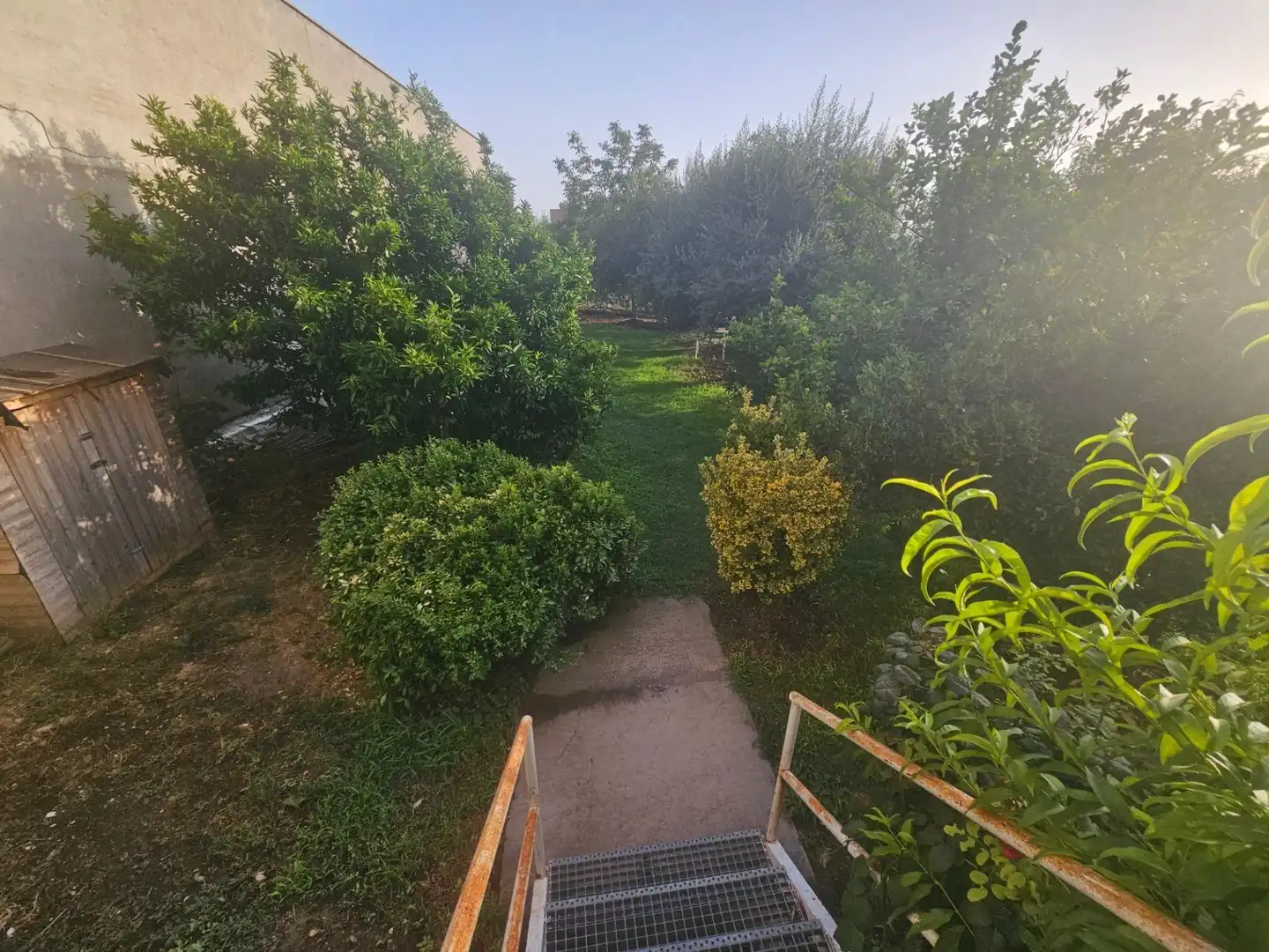Jardí de Àtic en venda en Alcarràs amb Aire condicionat, Calefacció i Jardí privat