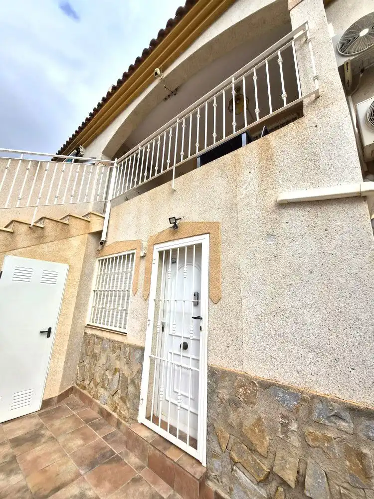 Casa a schiera con piscina in vendita a Orihuela Costa, imagen 31