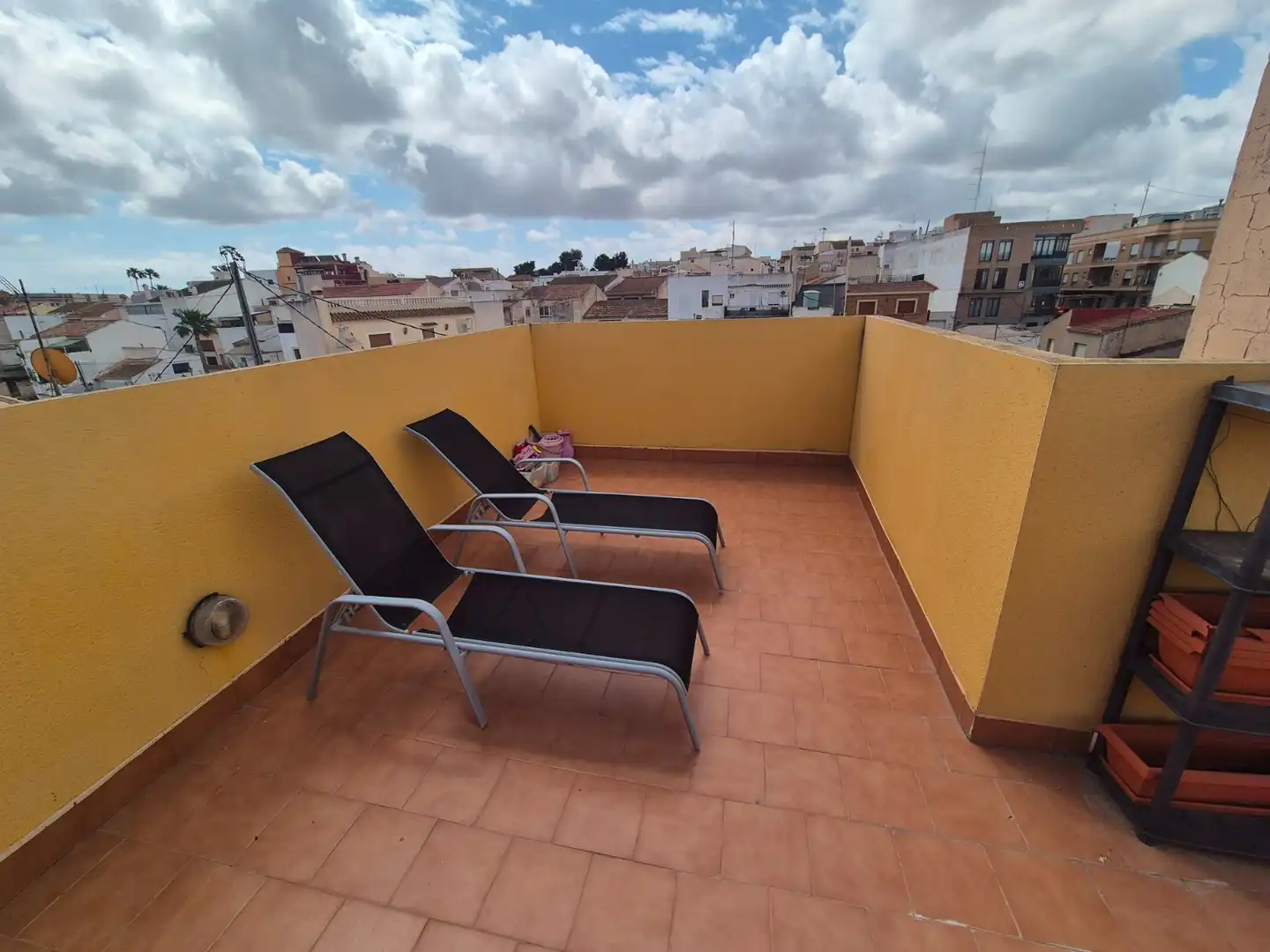 Casa amb terrassa en venda a Calle Carmen Conde 10, imagen 6