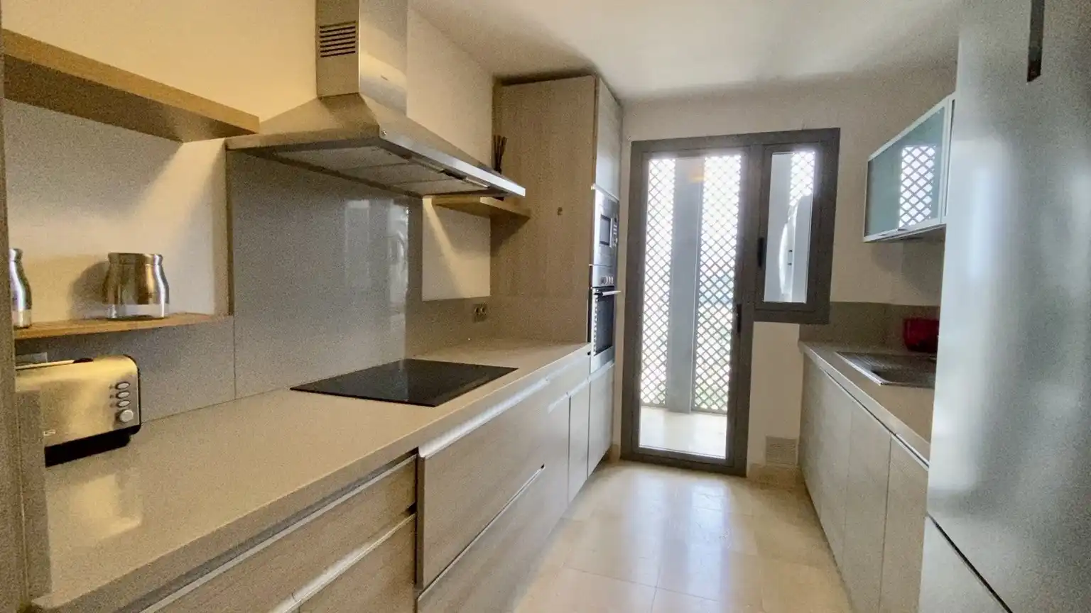 Apartment mit Pool zur Miete in Los Flamingos, imagen 5