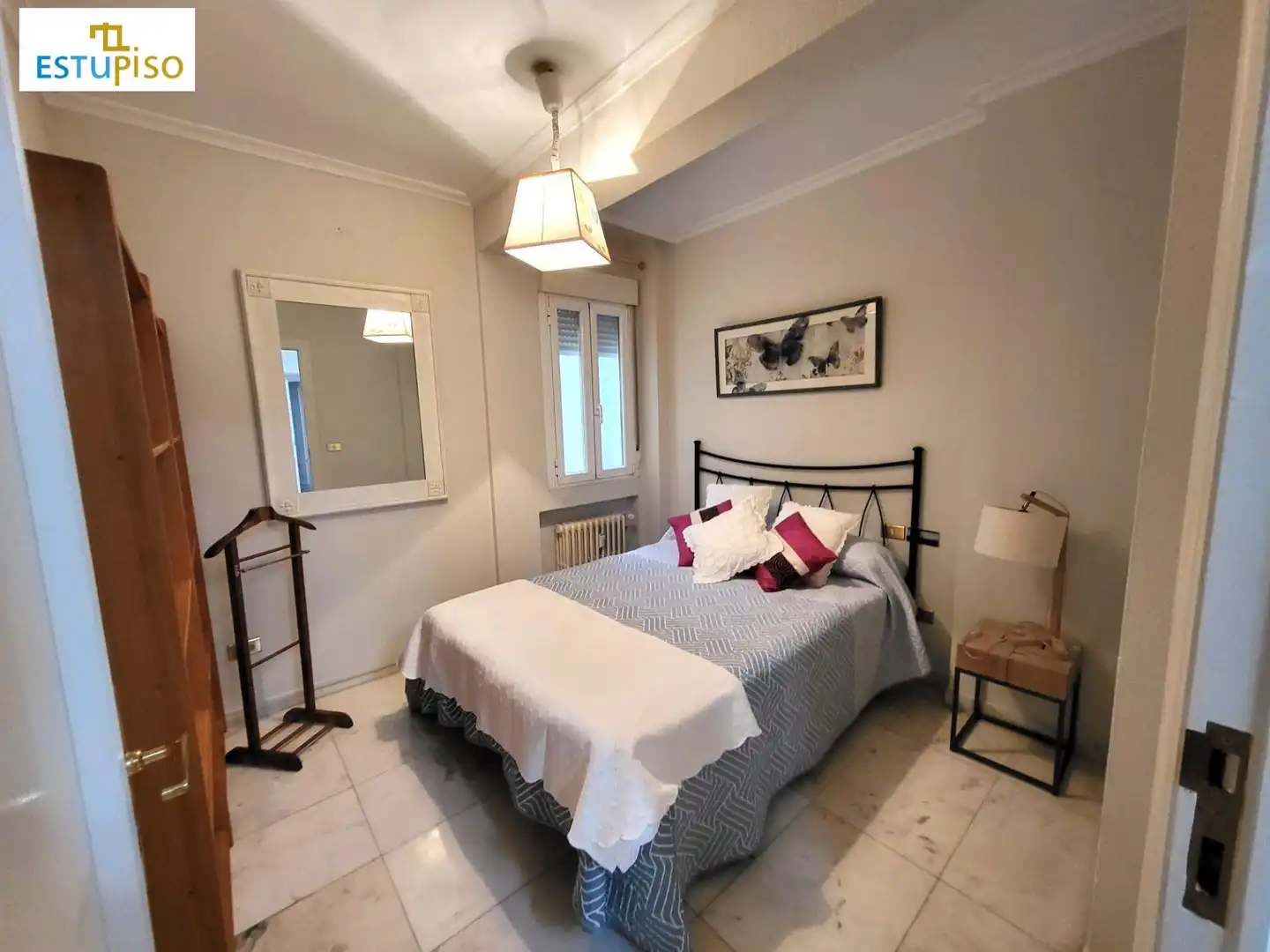 Bedroom of Flat for rent in León Capital 