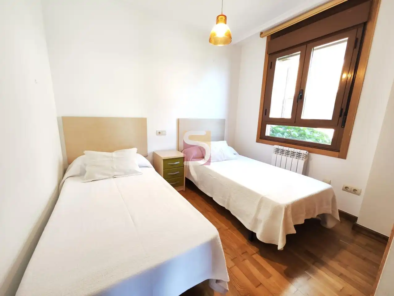 Habitación de Piso en venta en Nigrán con Calefacción, Terraza y Trastero