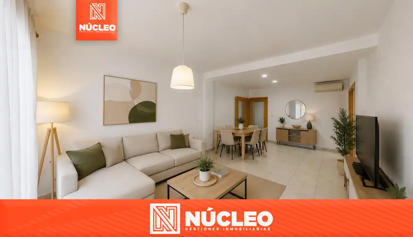 Flat with terrace for sale in Florida - Ciudad de Asís