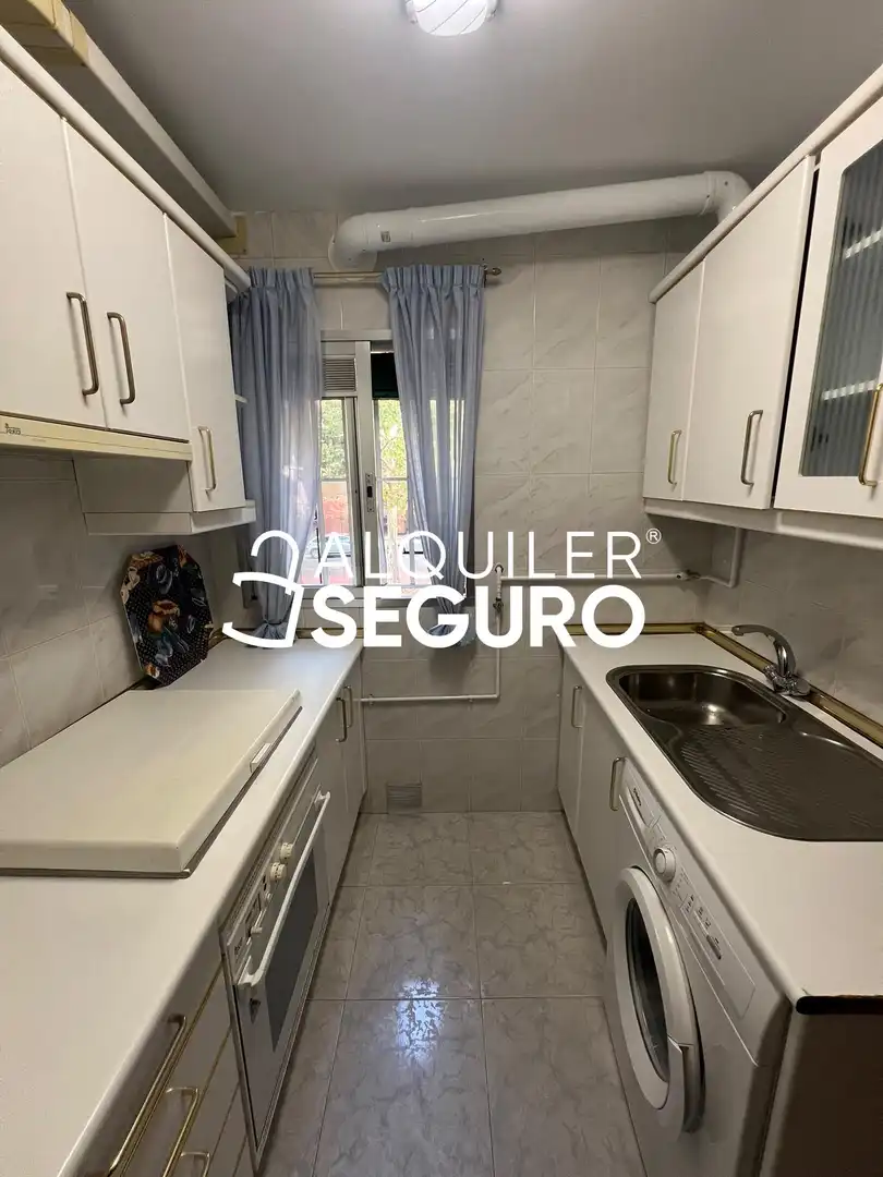 Cuina de Pis de lloguer en Vicálvaro