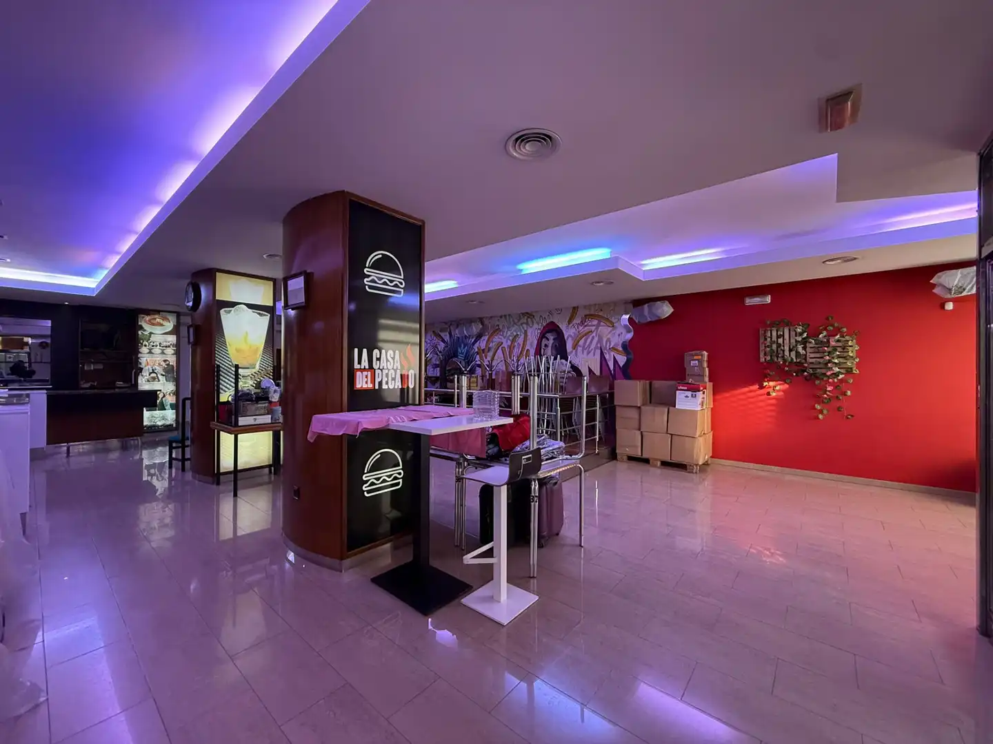 Commercial properties for sale in Socuéllamos  with Air Conditioner, Heating and Furnished