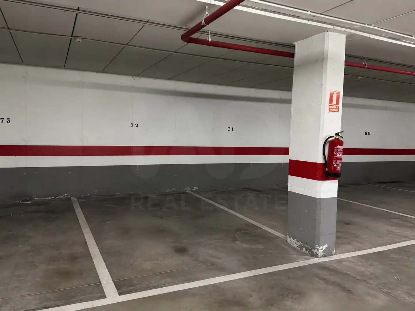 Parking of Garage for sale in Madrid