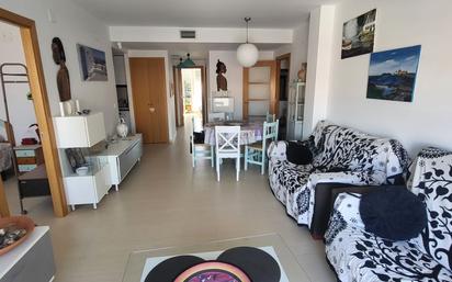 Living room of Flat for sale in Deltebre  with Terrace