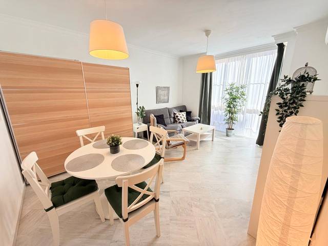 Piso en Alquiler en La Victoria