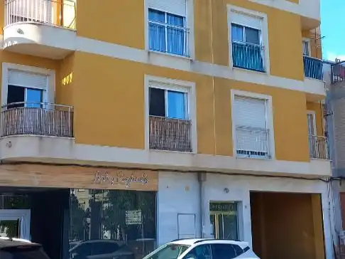 Vista exterior de Residencial en venda en Murcia
