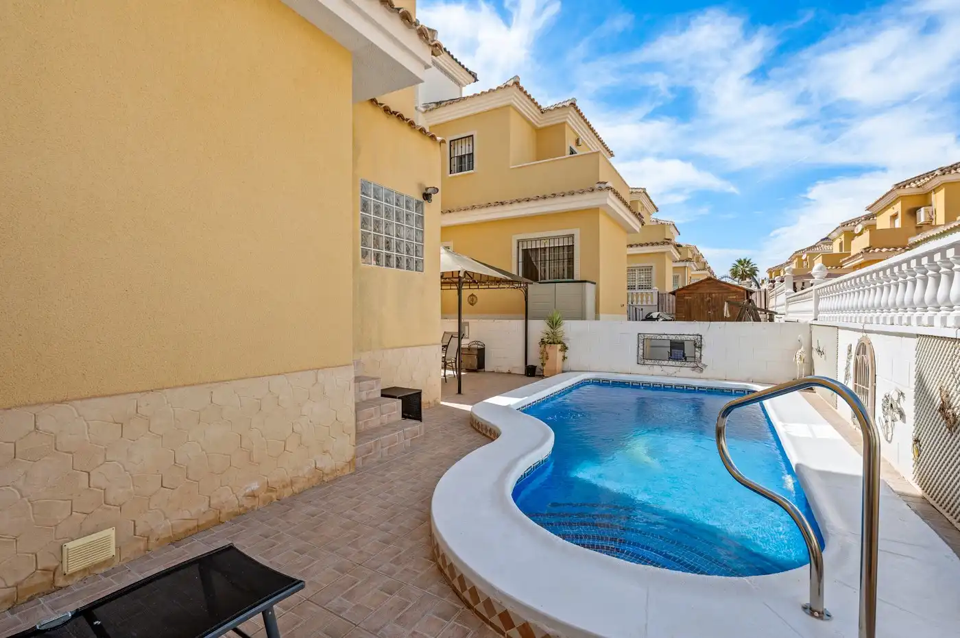 Detached house with terrace for sale in Algorfa, imagen 29
