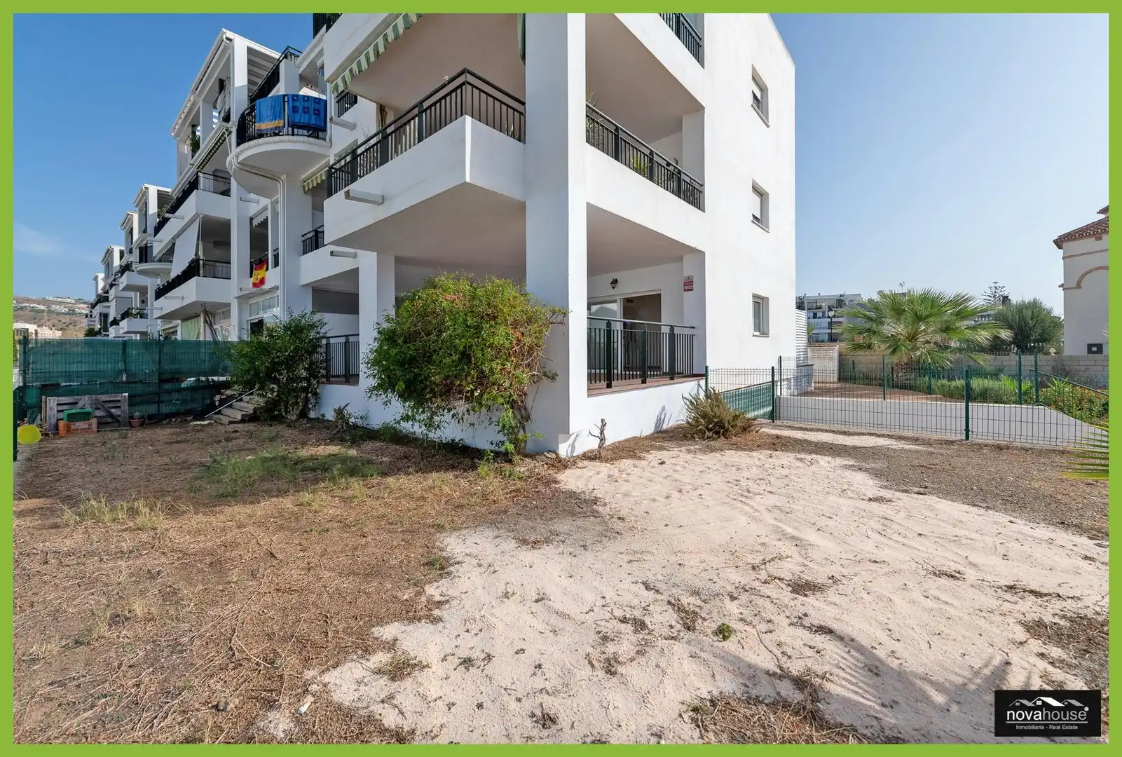 Flat for sale in Añoreta Baja