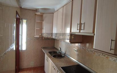 Kitchen of Flat for sale in Mérida  with Air Conditioner and Balcony